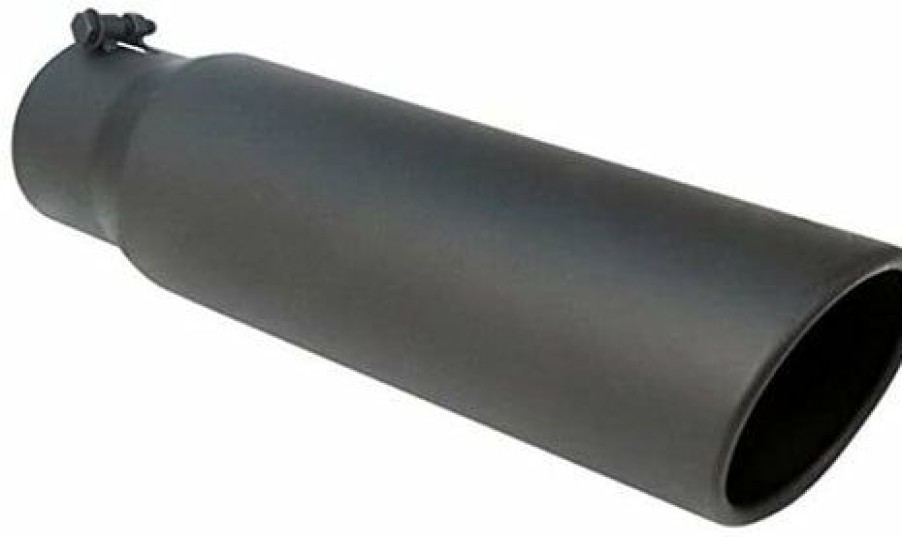 Auto Parts *  | Jones Exhaust Different Trend Bq9-506015Rbk Exhaust Tip