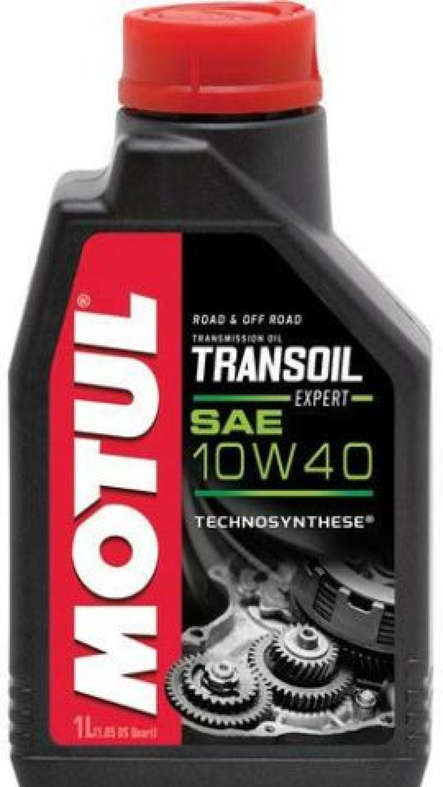 Lubricants *  | Motul Transoil Expert Gearbox Oil 10W40 1L. 8078Cx