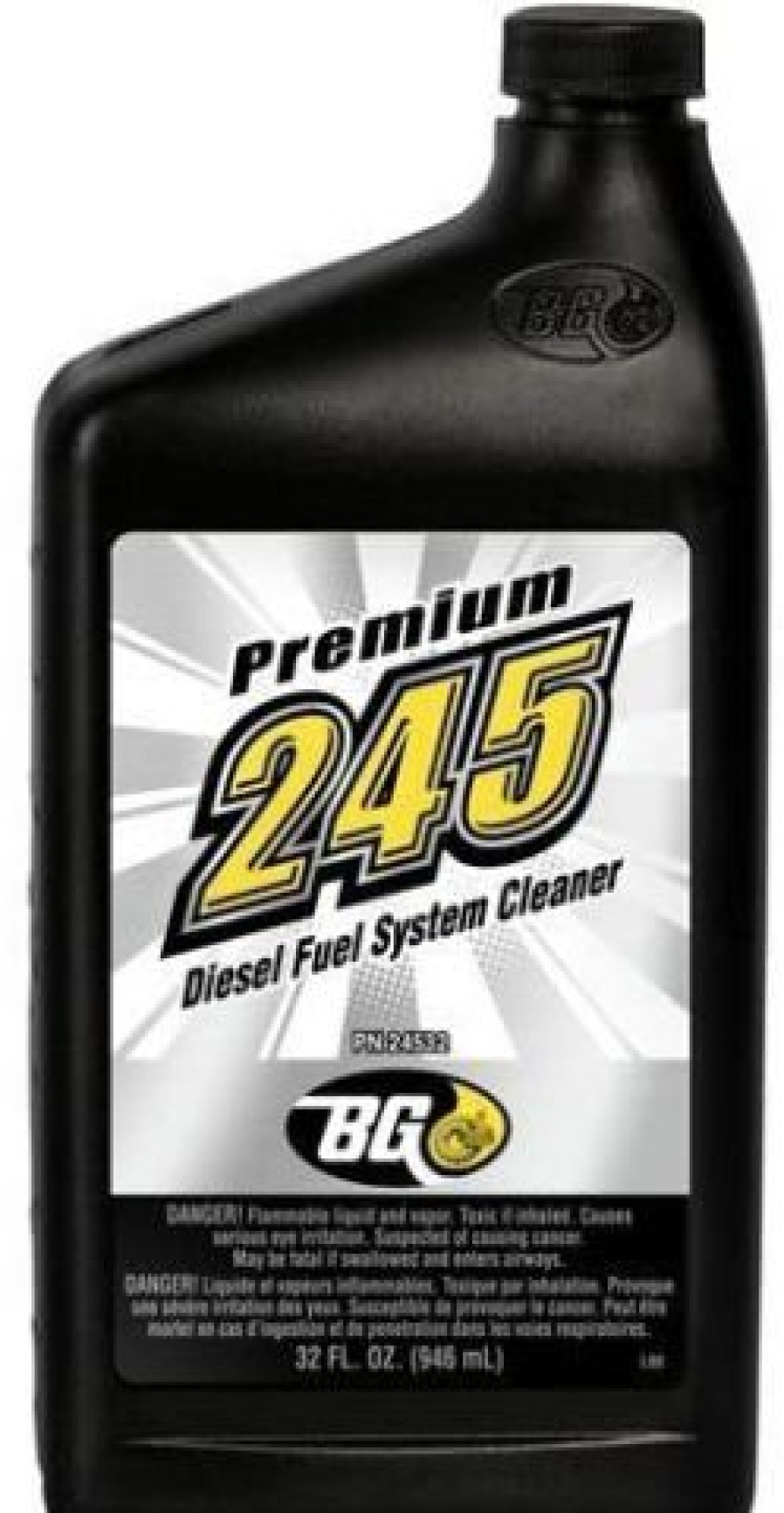 Fuel & Oil Treatment *  | Bg 245 Premium Diesel Fuel System Cleaner