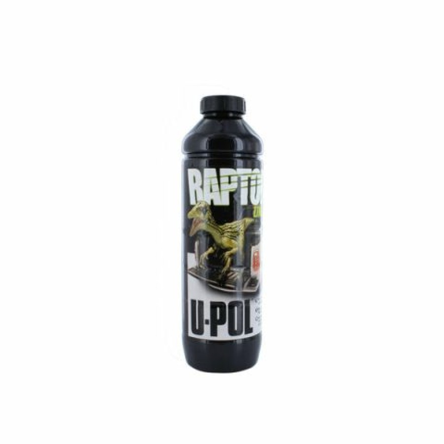 Truck Bed Liner Kits & Products *  | U-Pol Raptor Truck Bed Liner Base, Clear Tintable, 750 Ml Upol