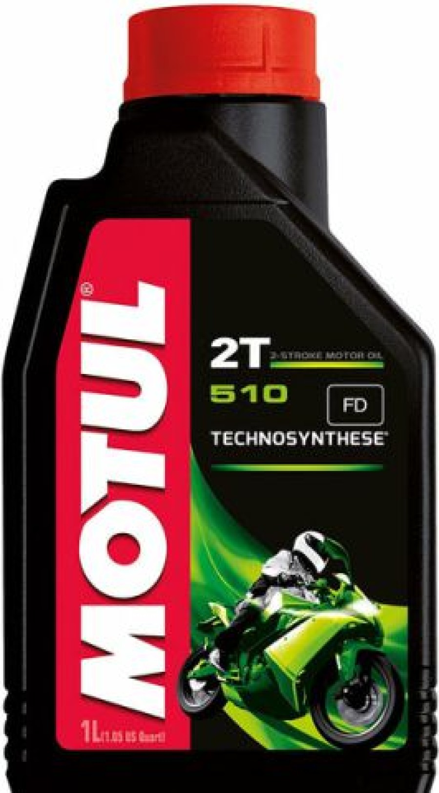 Lubricants *  | Motul 104028 510 2T 2 Stroke Oil 1 Liter