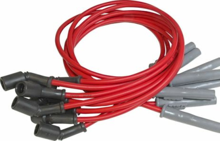 Auto Parts *  | Msd 32829 8.5Mm Super Conductor Spark Plug Wire Set