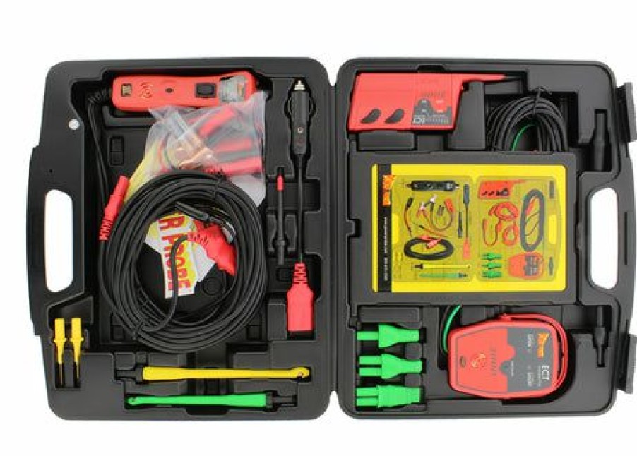 Testers *  | Power Probe Ppkit03S Master Combo Kit With Ect3000