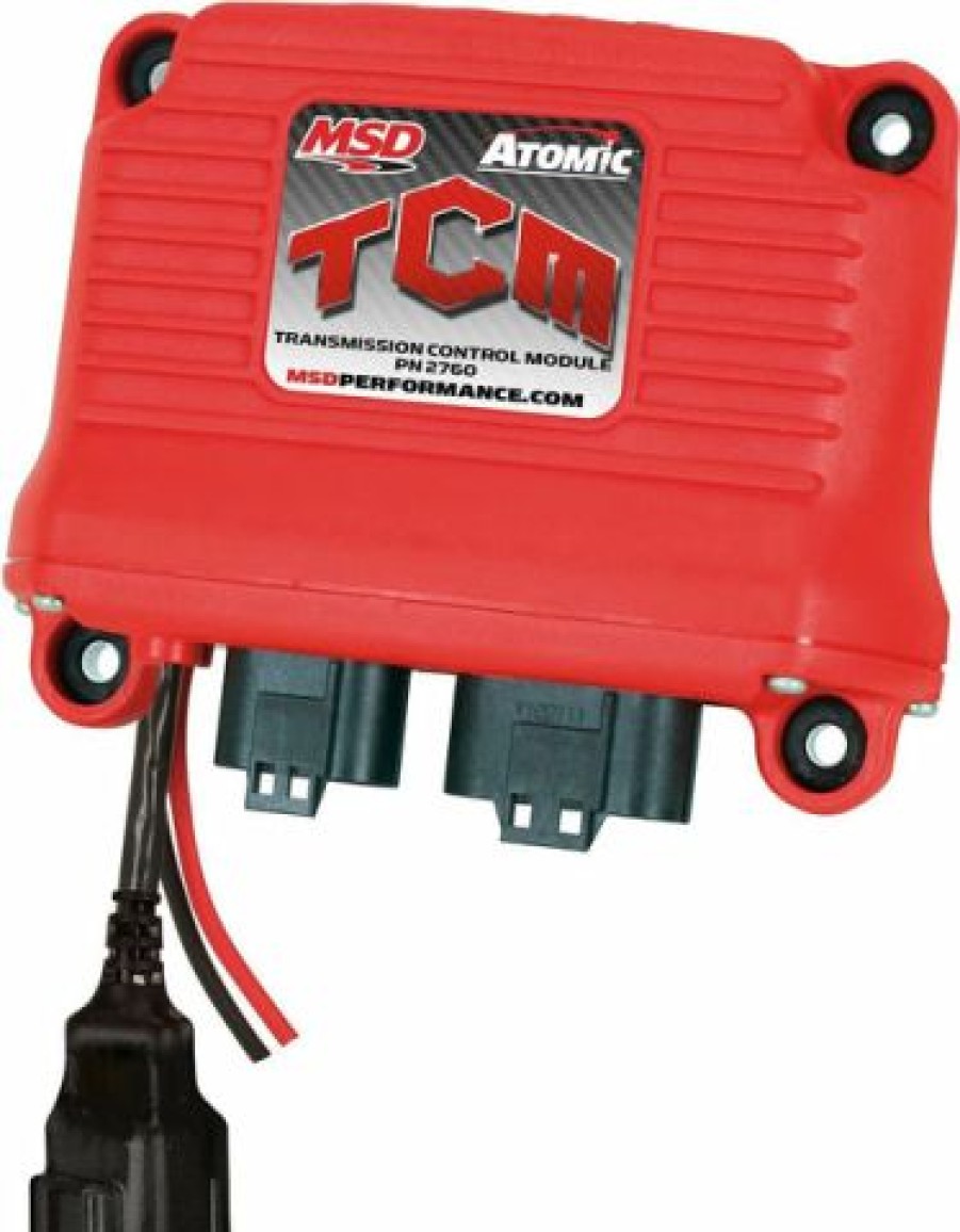 Auto Parts *  | Msd Atomic Trans Controller, Stand Alone