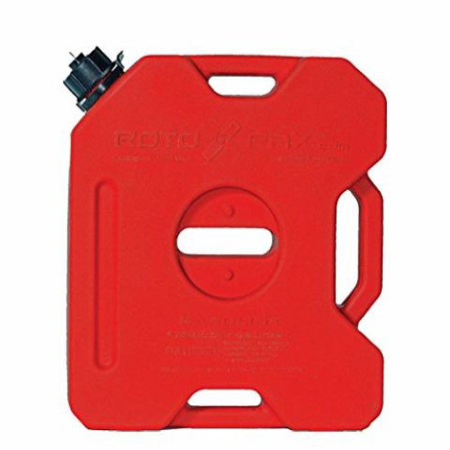 Auto Tools *  | Rotopax 1.75G Red Gas Container, 1.75 Gallons