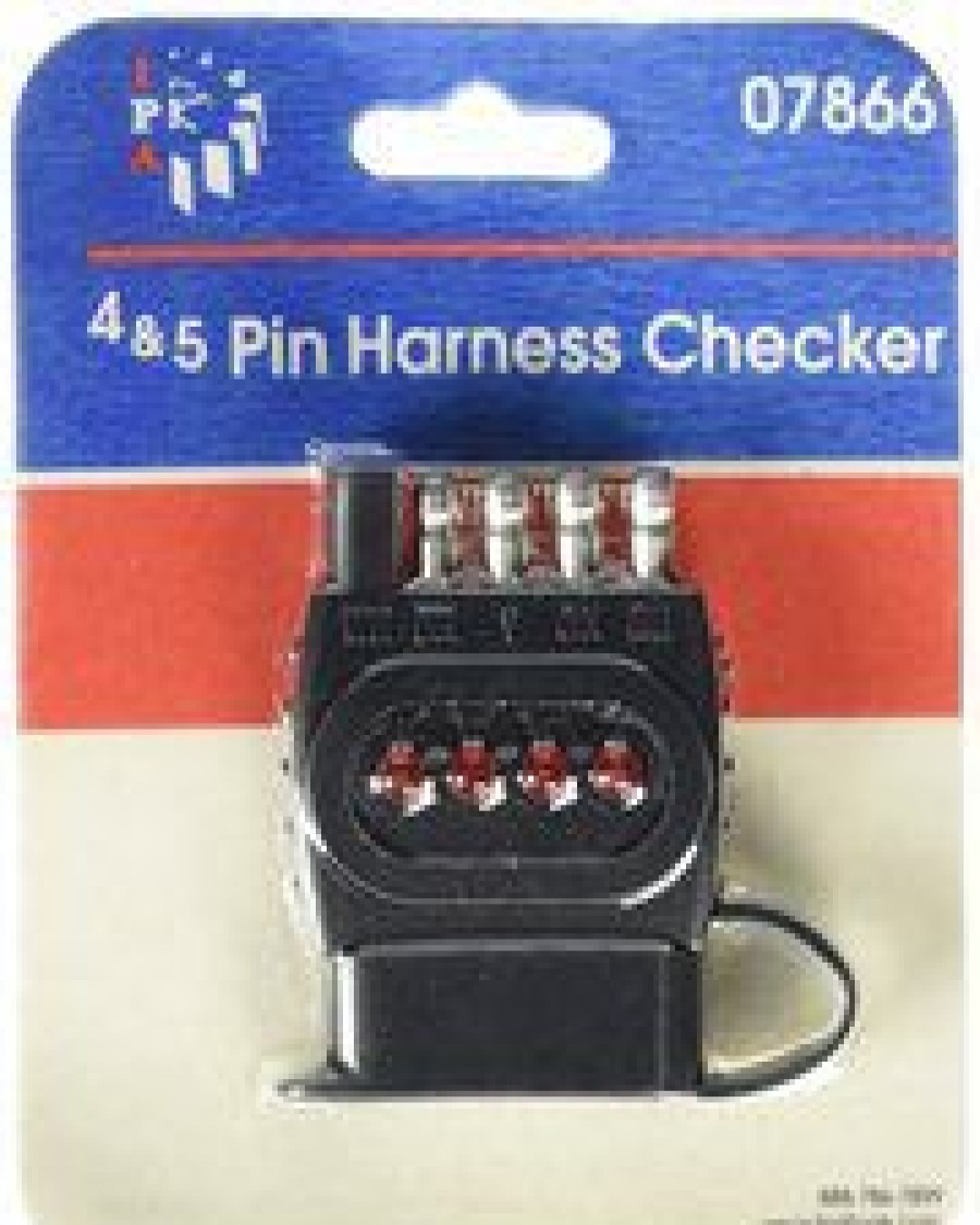 Testers *  | Innovative Products Of America Ipa 7866 4/5-Way Pin Trailer Circuit Tester