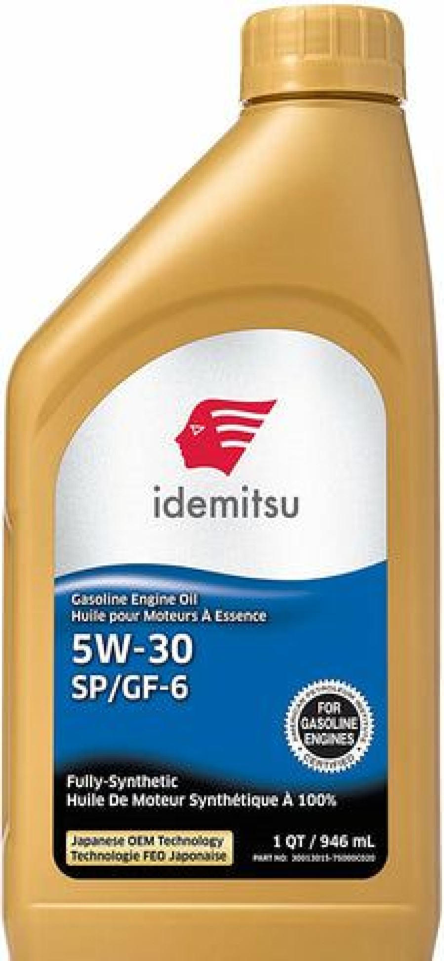 Fuel & Oil Treatment *  | Idemitsu 5W40 Pro Racing Synthetic Motor Oil 1Pk 5W-40 Vehicle Engine Oil