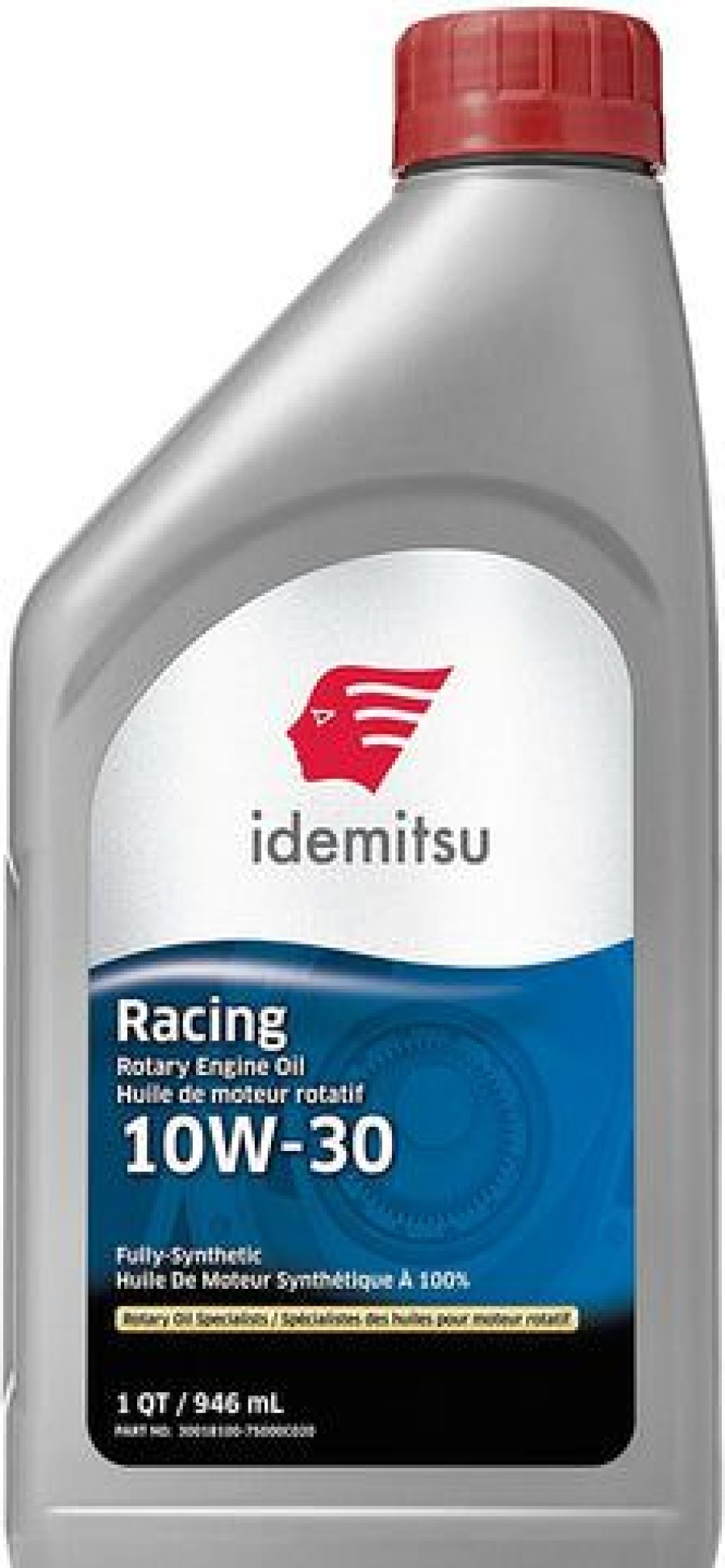 Fuel & Oil Treatment *  | Idemitsu 10W-30 Fully Synthetic Rotary Racing Oil 1 Quart