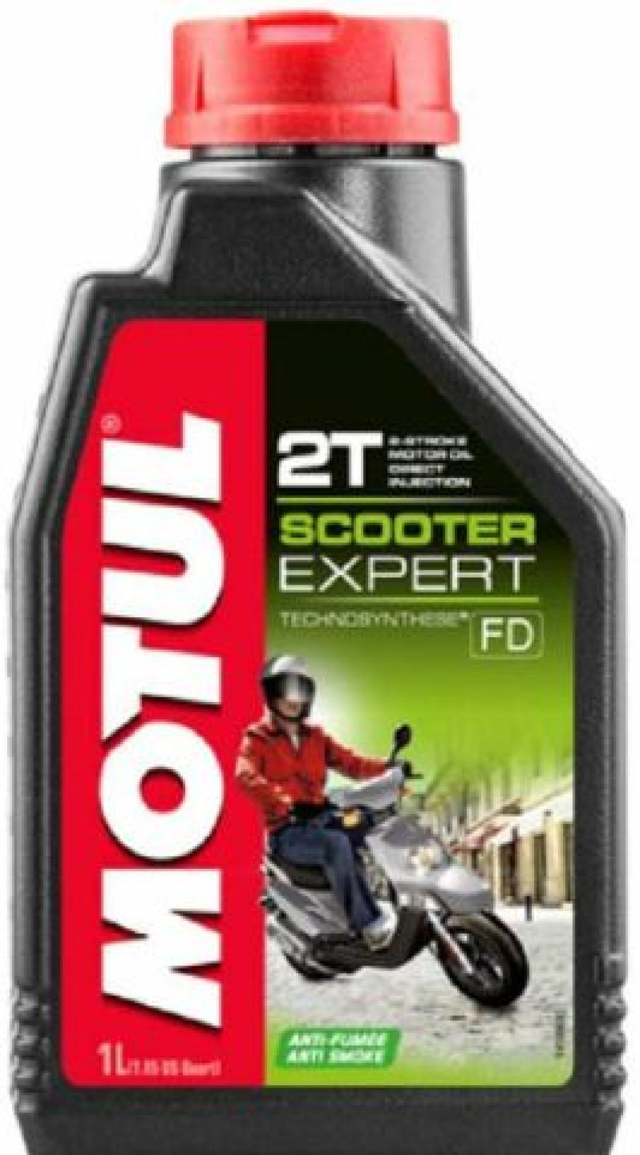 Lubricants *  | Motul Scooter Expert 2T Oil Liter 105880