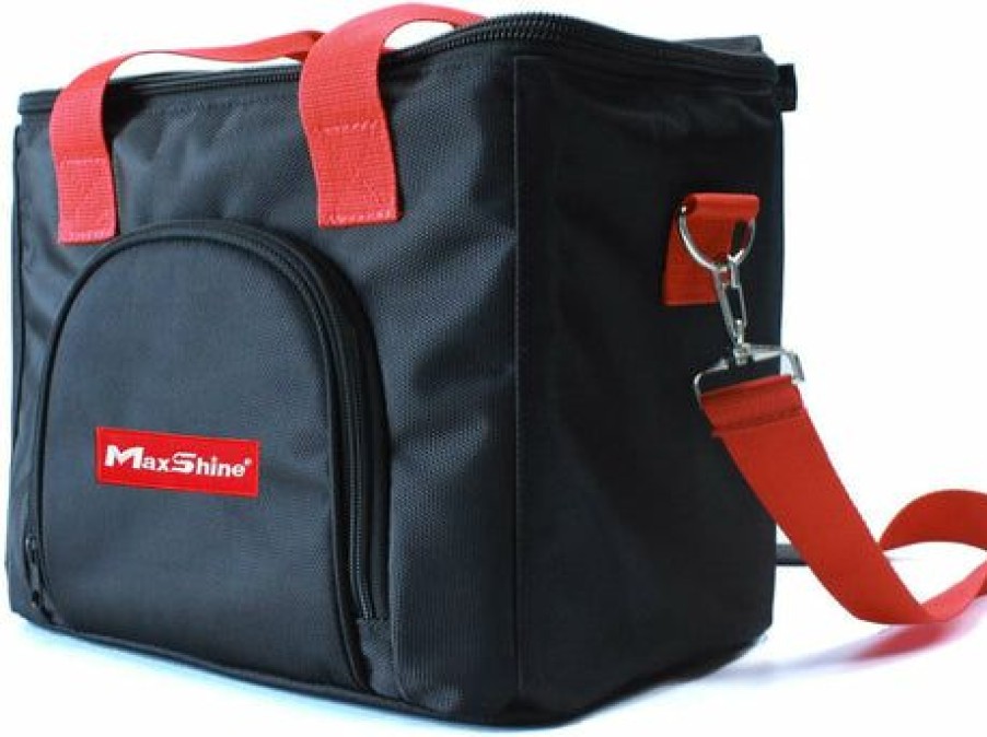 Auto Tools *  | Maxshine Detailing Tool Bag Tote With Belt & Handle 1680D Oxford Fabric-Smaller