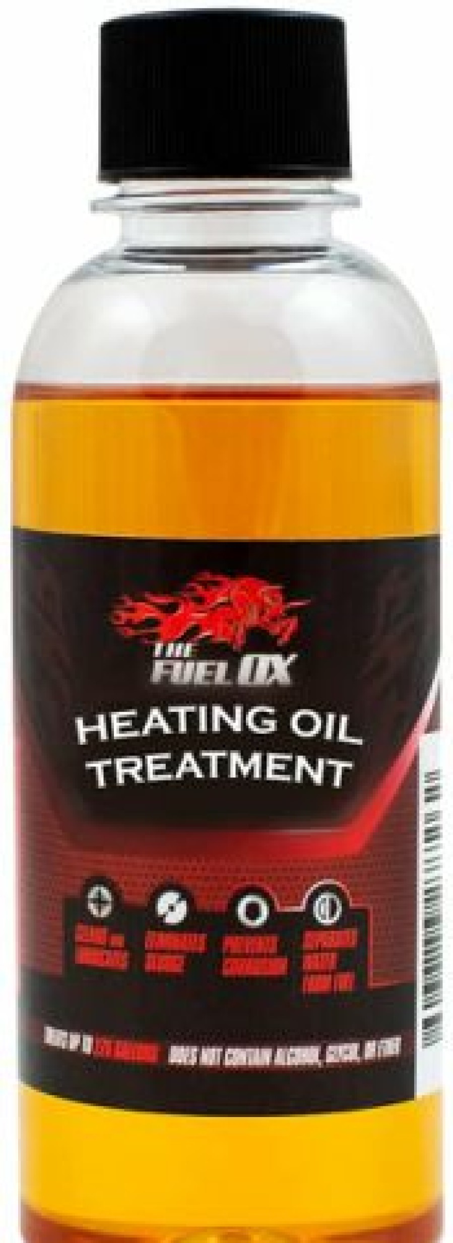 Fuel & Oil Treatment *  | Fuel Ox Fuelox Heating Oil Treatment Indoor 8Oz Bottle Treats 275 Gallons Of Heating Oil