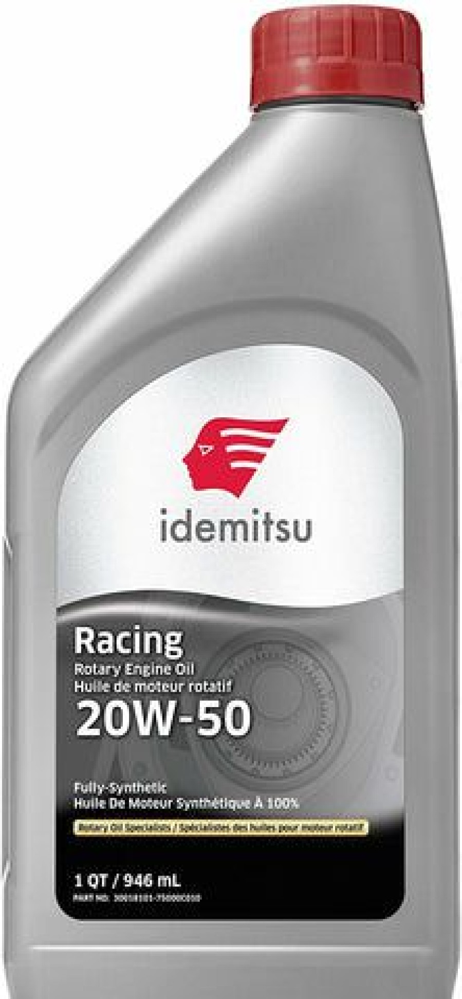 Fuel & Oil Treatment *  | Idemitsu 20W-50 Fully Synthetic Rotary Racing Oil 1 Quart