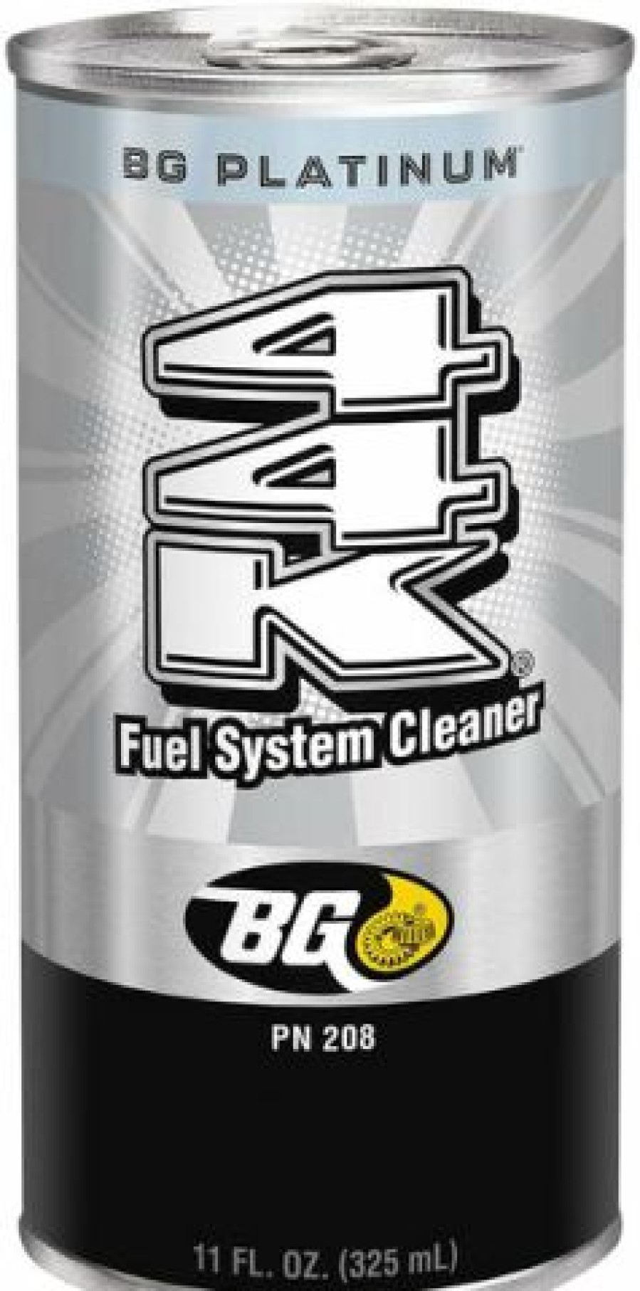 Fuel & Oil Treatment *  | Bg 44K Fuel System Cleaner Power Enhancer (Qty 6) 11Oz Cans