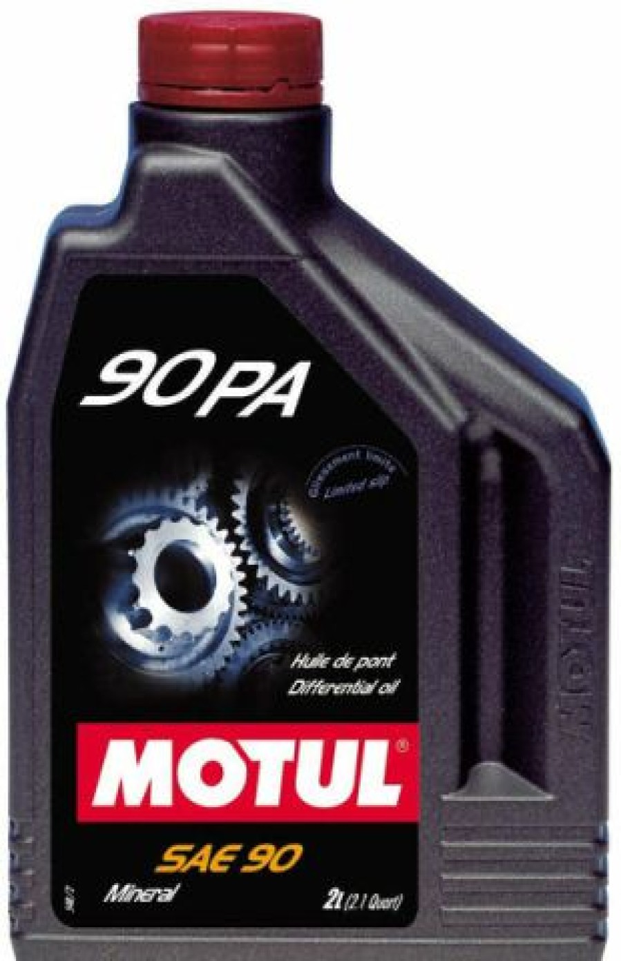 Lubricants *  | Motul 318121 90 Pa Extreme Pressure Limited-Slip Differential (Lsd) Lubricant-2 Liter