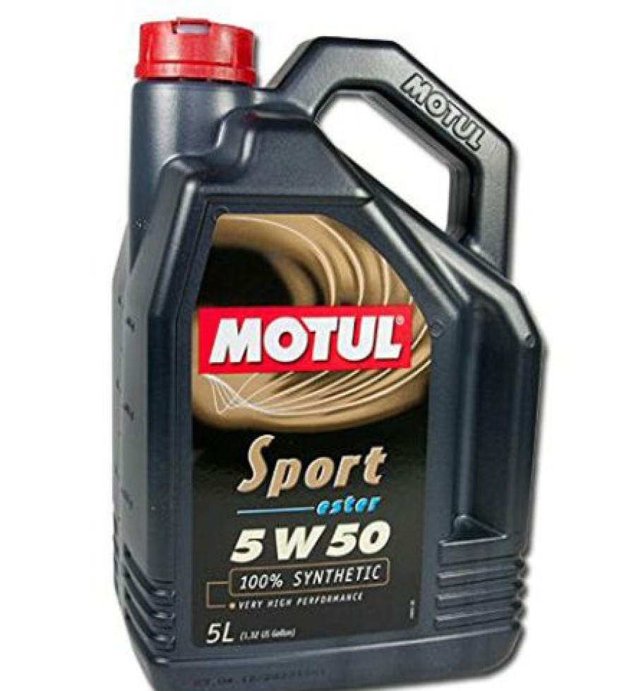 Lubricants *  | Motul 102716 Motor Oil 169.05 Fluid_Ounces